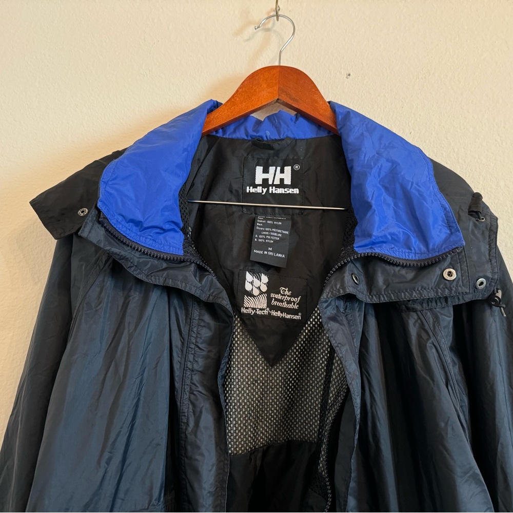 Helly Hansen Breathable Helly-Tech Packable Jacket - image 3